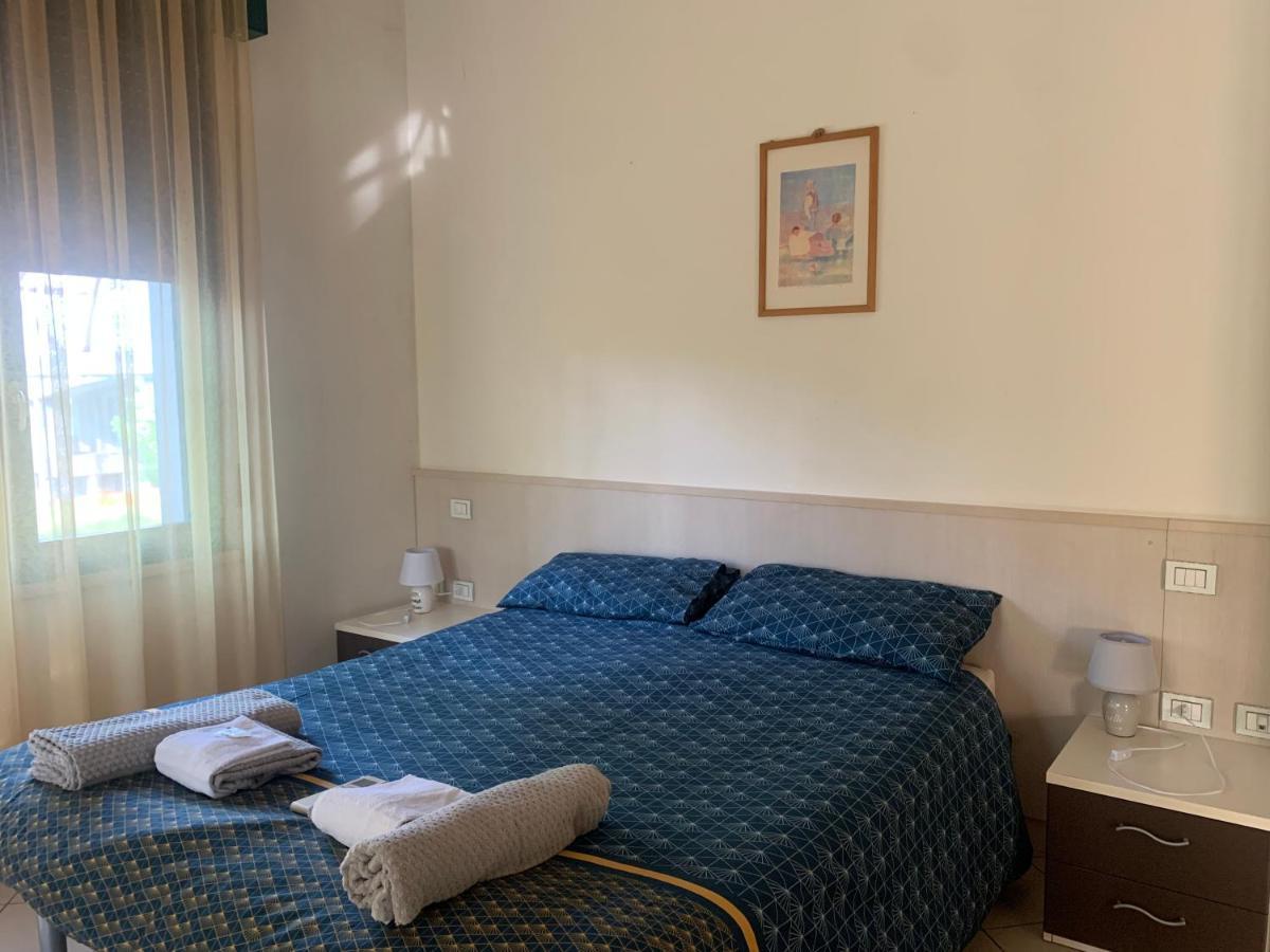 Residenza Il Capitano Acomodação com café da manhã San Benedetto Po Exterior foto