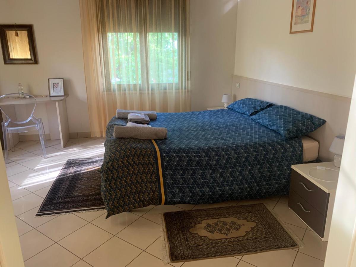 Residenza Il Capitano Acomodação com café da manhã San Benedetto Po Exterior foto