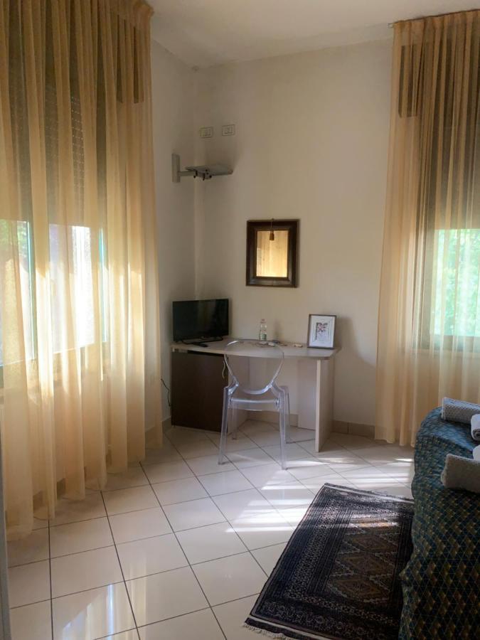 Residenza Il Capitano Acomodação com café da manhã San Benedetto Po Exterior foto