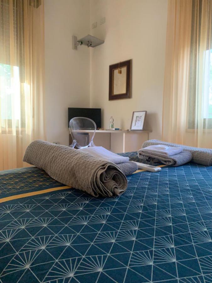 Residenza Il Capitano Acomodação com café da manhã San Benedetto Po Exterior foto