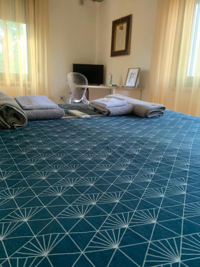 Residenza Il Capitano Acomodação com café da manhã San Benedetto Po Exterior foto