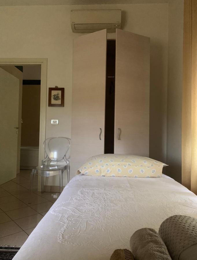 Residenza Il Capitano Acomodação com café da manhã San Benedetto Po Exterior foto