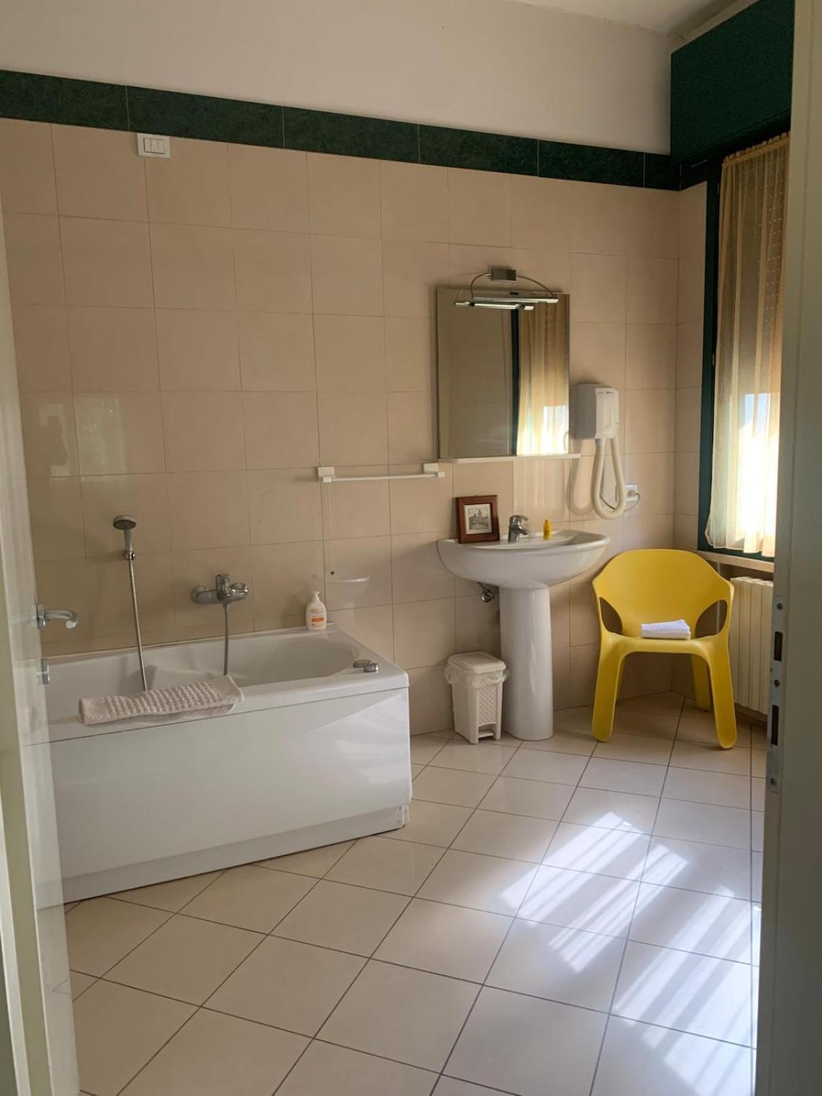 Residenza Il Capitano Acomodação com café da manhã San Benedetto Po Exterior foto
