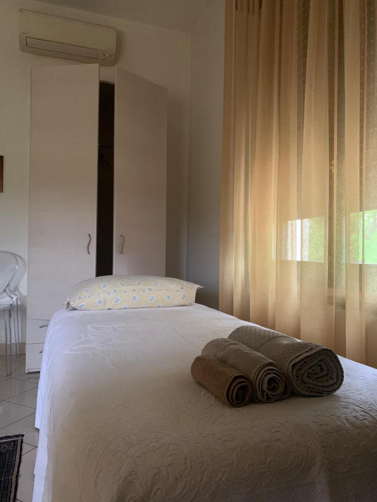 Residenza Il Capitano Acomodação com café da manhã San Benedetto Po Exterior foto