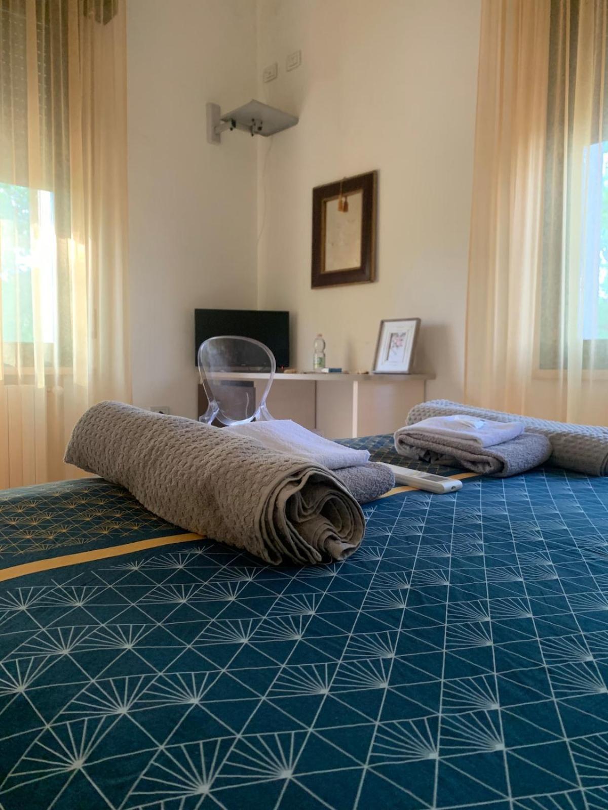 Residenza Il Capitano Acomodação com café da manhã San Benedetto Po Exterior foto