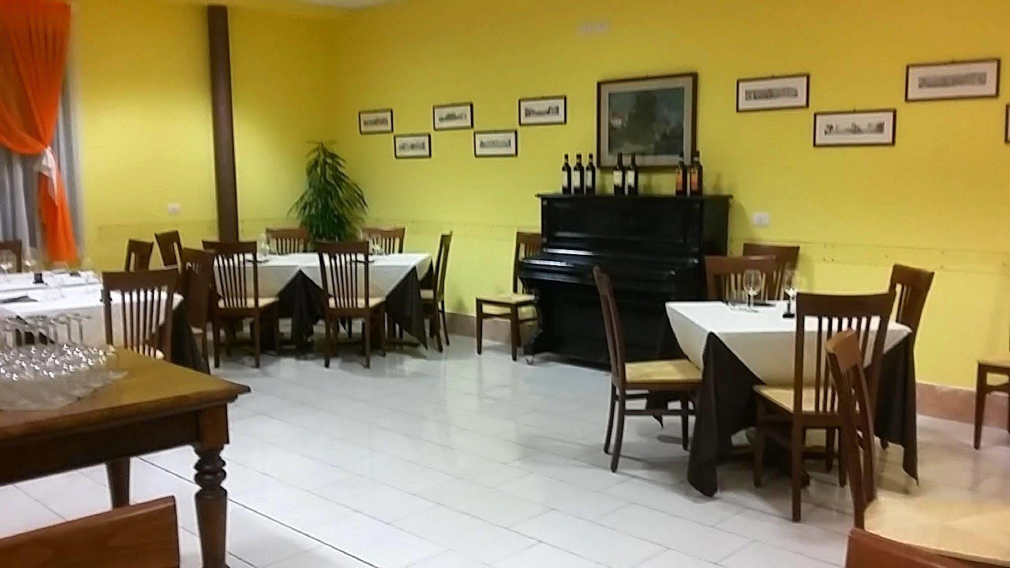 Residenza Il Capitano Acomodação com café da manhã San Benedetto Po Exterior foto