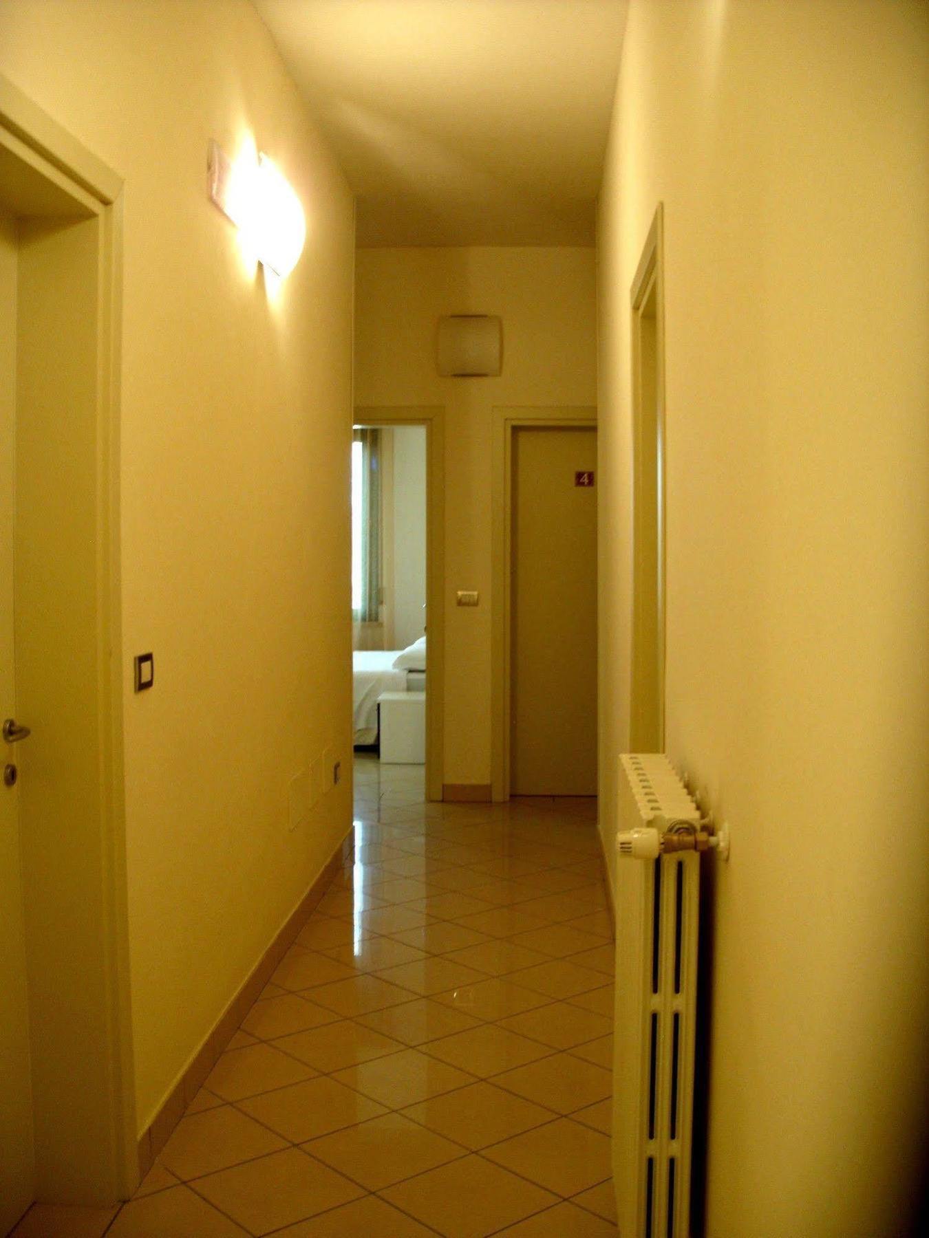 Residenza Il Capitano Acomodação com café da manhã San Benedetto Po Exterior foto